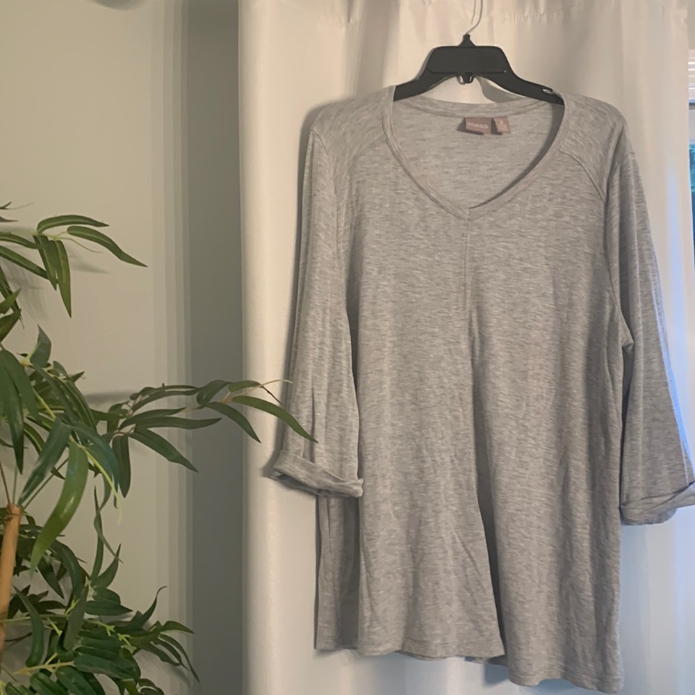 Chico’s tunic top